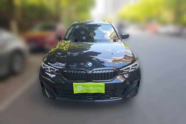 Used BMW 3 Series 2025 330Li M Sport Shadowline Package Front
