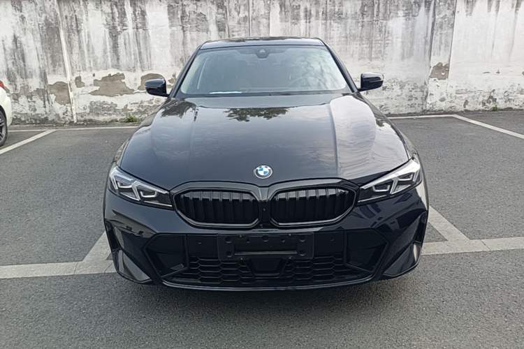 Used BMW 3 Series 2025 330Li M Sport Shadowline Package Front
