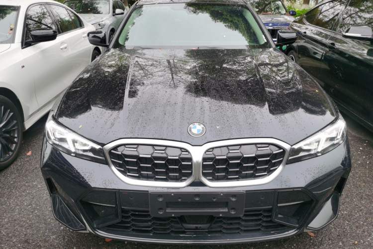 Used BMW 3 Series 2025 325i M Sport Package Front