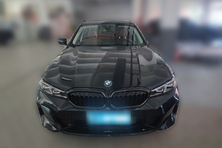 Used BMW 3 Series 2025 330Li M Sport Shadowline Package Front