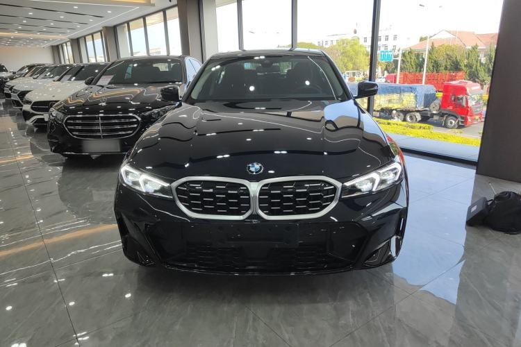 Used BMW 3 Series 2025 325Li M Sport Package Front