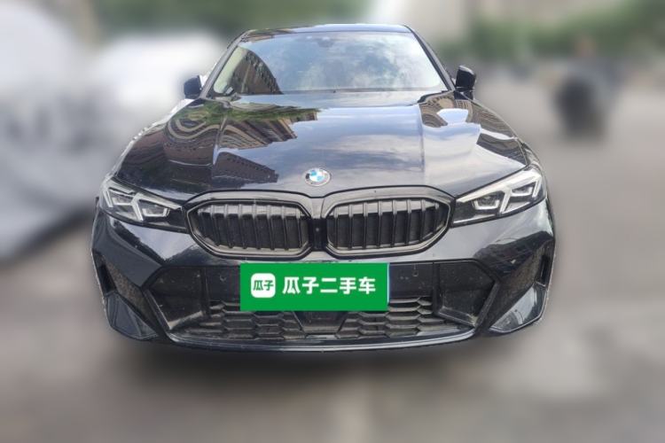 Used BMW 3 Series 2025 330Li M Sport Shadowline Package Front