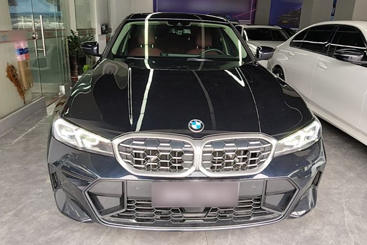 Used BMW 3 Series 2025 325Li M Sport Package Front