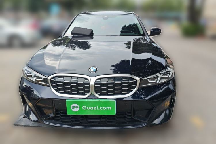 Used BMW 3 Series 2025 325Li M Sport Package Front