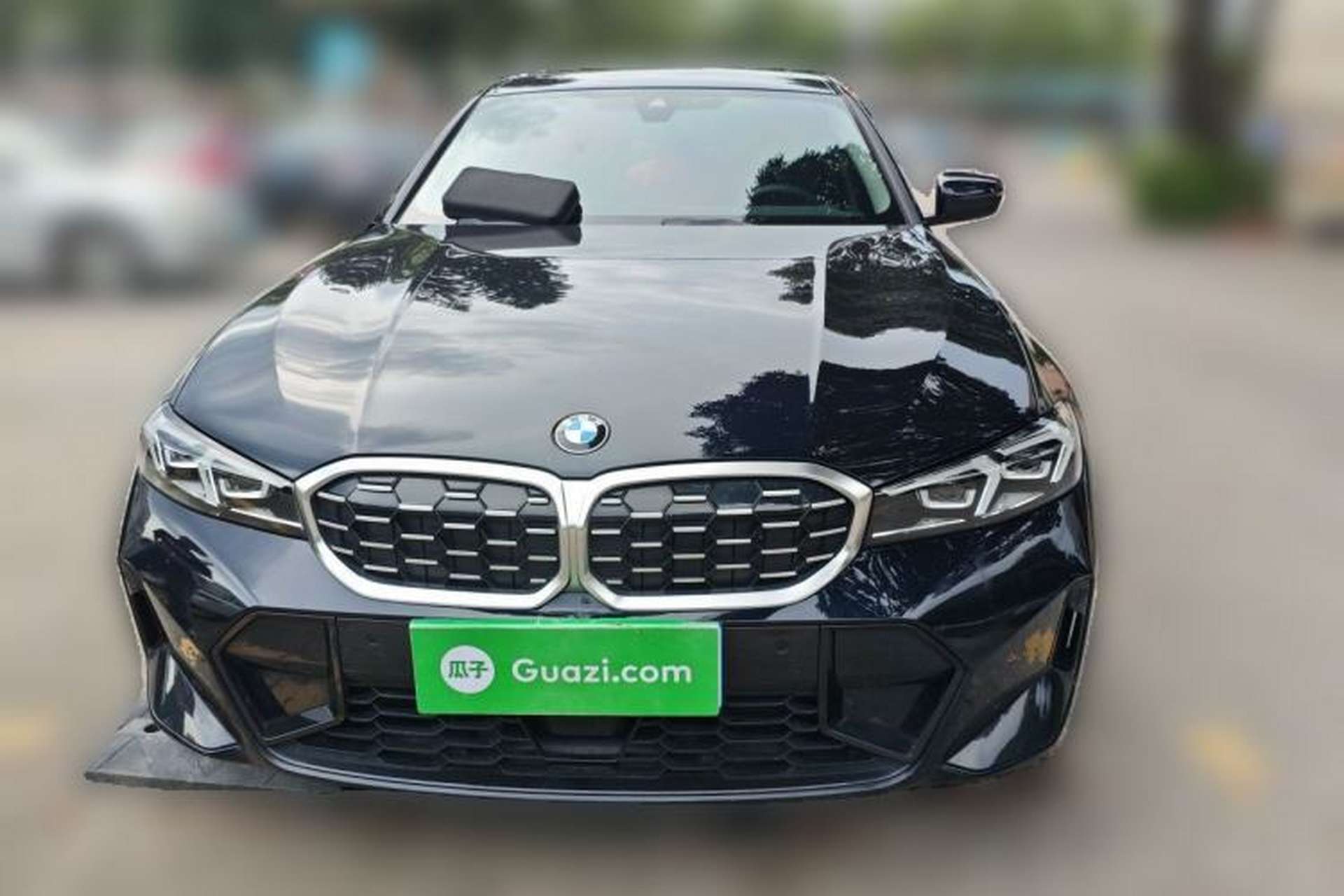 Used BMW 3 Series 2025 325Li M Sport Package Front