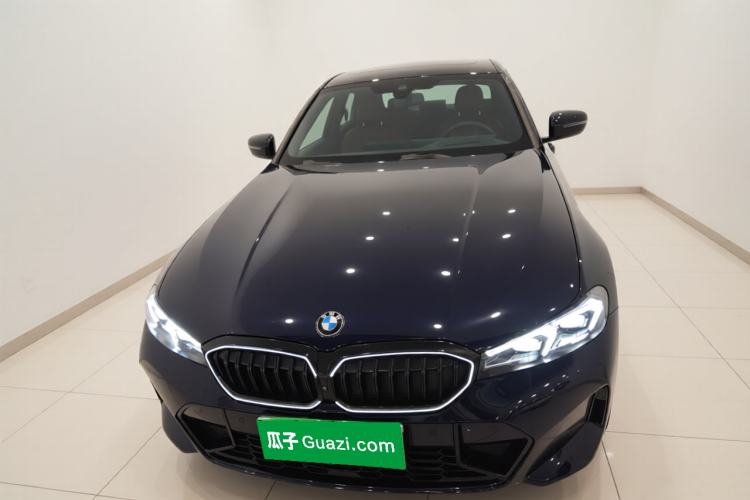Used BMW 3 Series 2025 330i M Sport Night Edition Package Front
