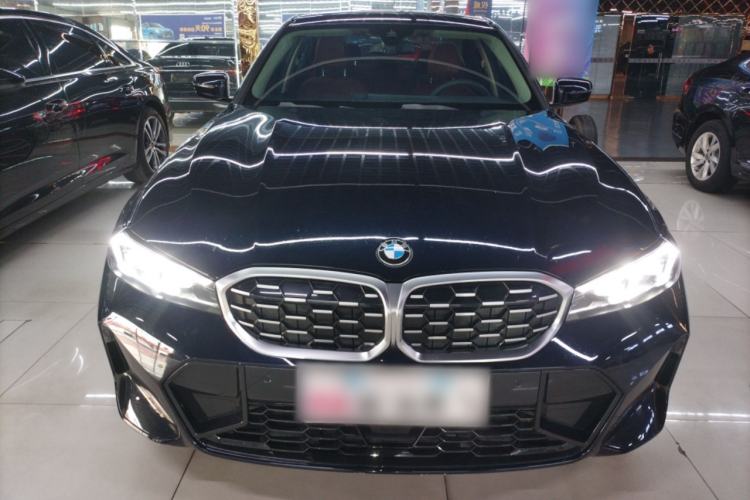 Used BMW 3 Series 2025 325Li M Sport Package Front