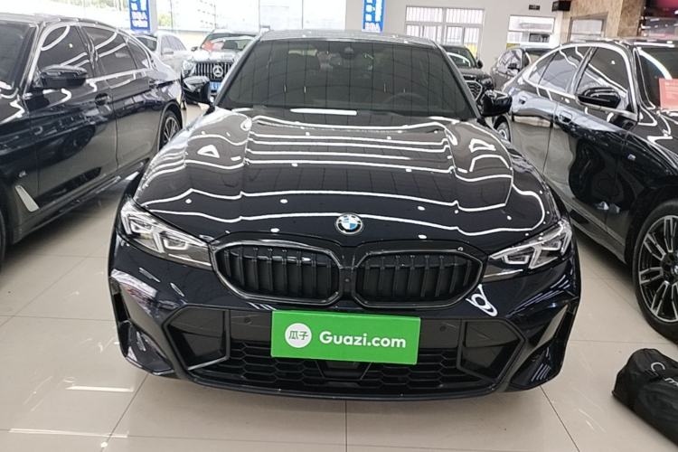 Used BMW 3 Series 2025 330i M Sport Night Edition Package Front