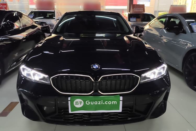 Used BMW 3 Series 2025 330Li M Sport Shadowline Package Front