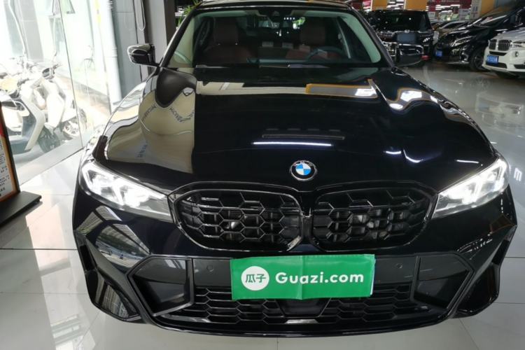 Used BMW 3 Series 2025 325Li M Sport Package Front
