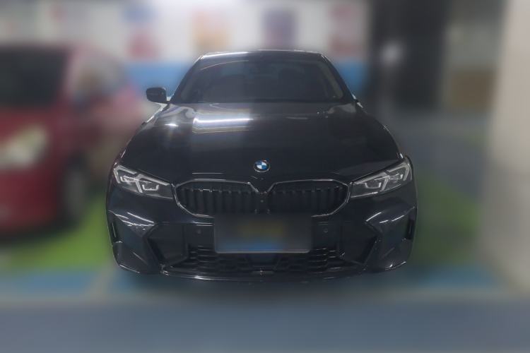 Used BMW 3 Series 2025 330Li M Sport Shadowline Package Front