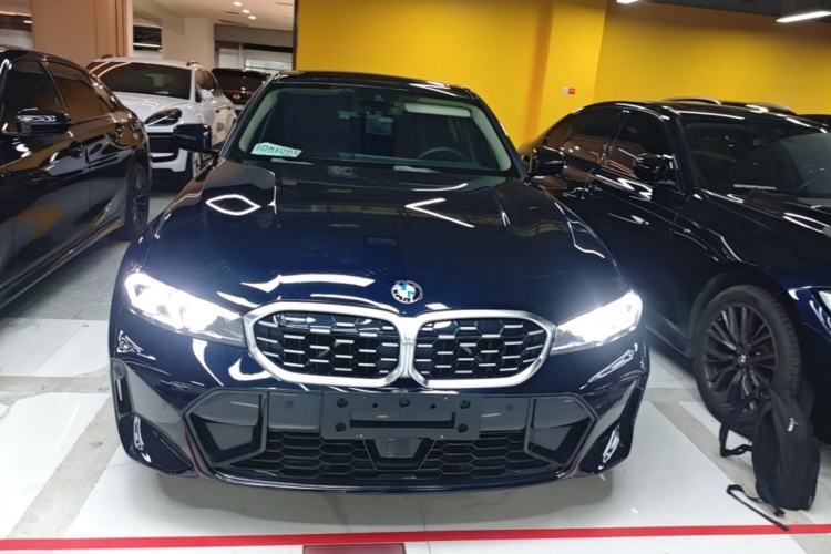Used BMW 3 Series 2025 325Li M Sport Package Front