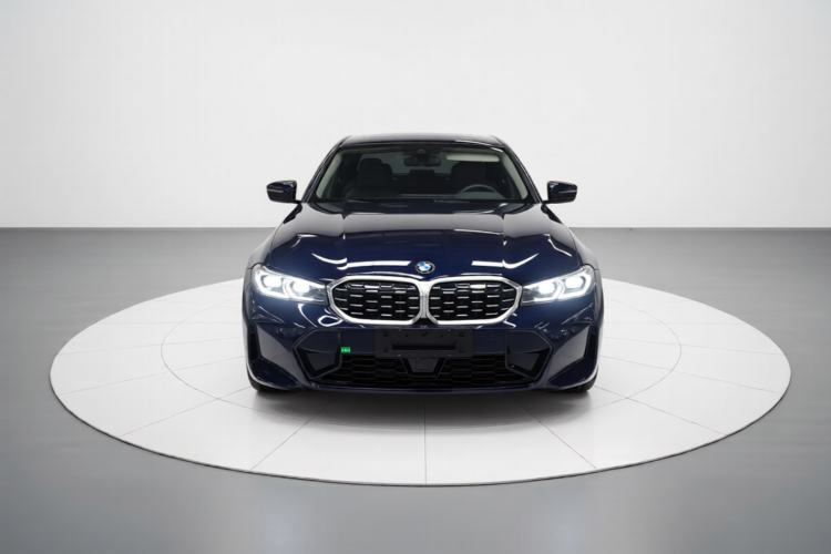 Used BMW 3 Series 2025 325Li M Sport Package Front