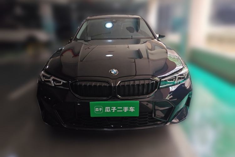 Used BMW 3 Series 2025 330Li M Sport Shadowline Package Front