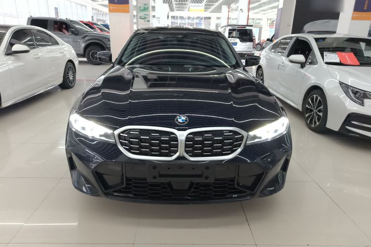 Used BMW 3 Series 2025 325Li M Sport Package Front