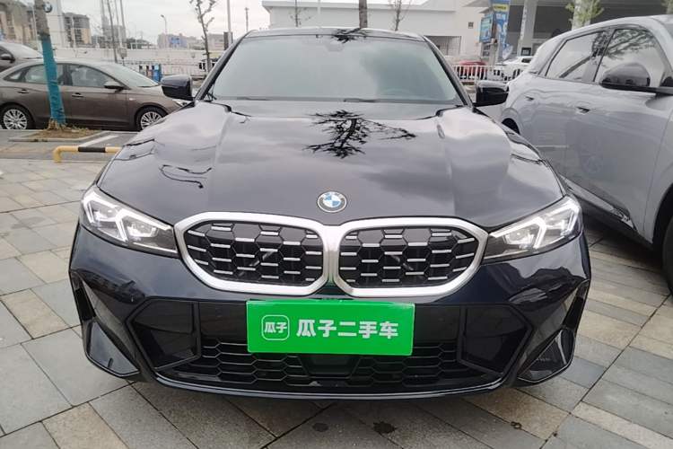 Used BMW 3 Series 2025 325Li M Sport Package Front