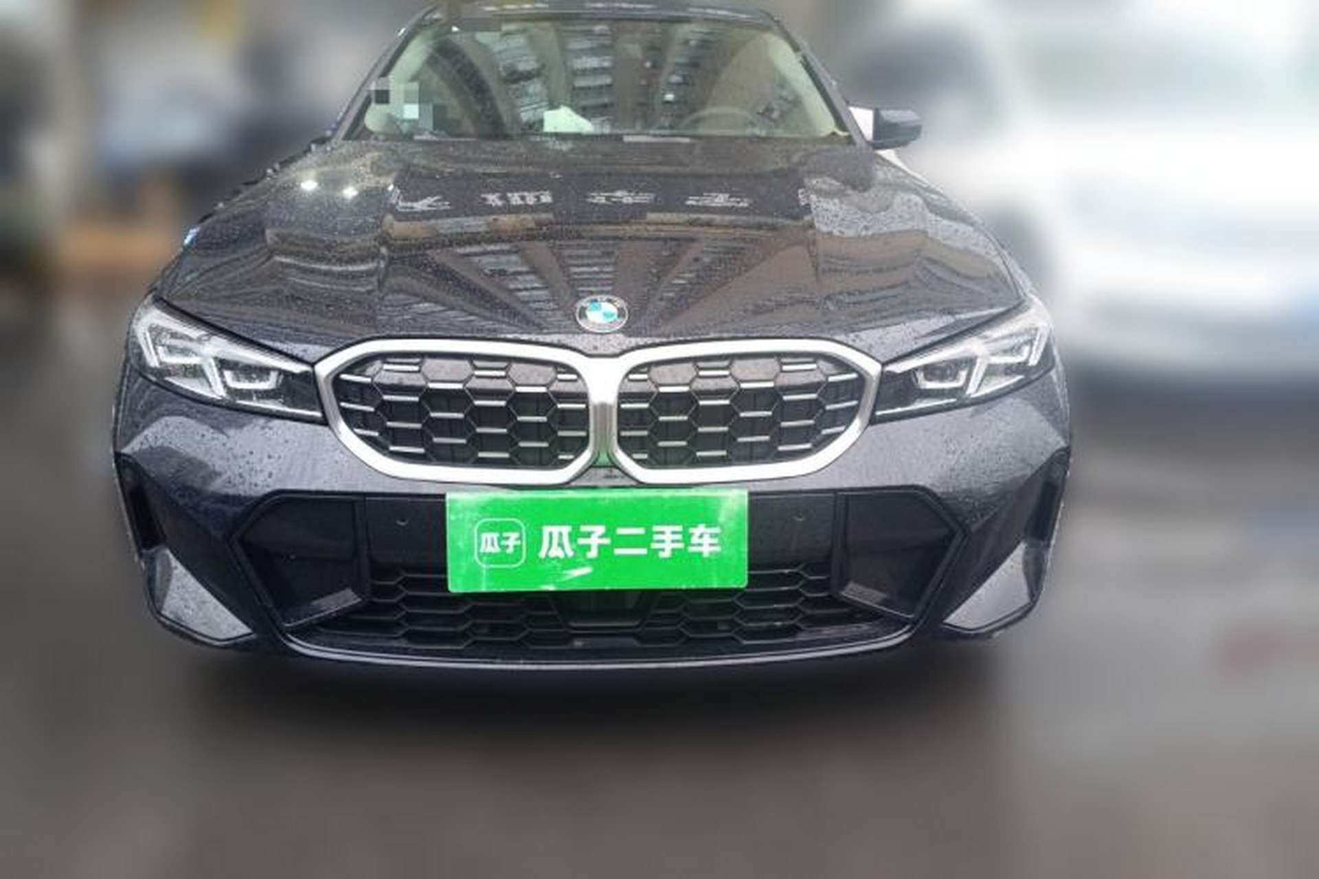 Used BMW 3 Series 2025 325i M Sport Package Front