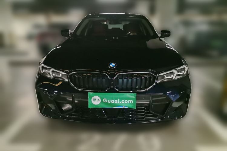 Used BMW 3 Series 2025 330Li M Sport Shadowline Package Front