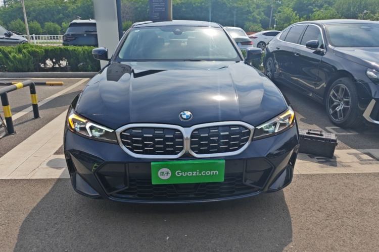 Used BMW 3 Series 2025 325Li M Sport Package Front