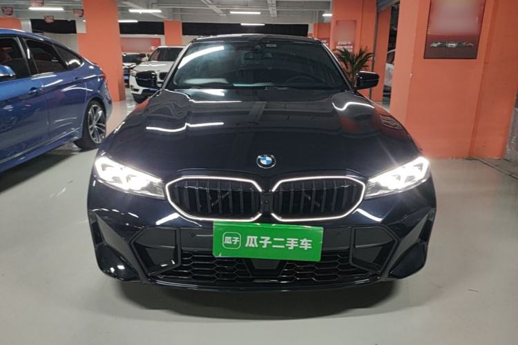 Used BMW 3 Series 2025 330i M Sport Night Edition Package Front