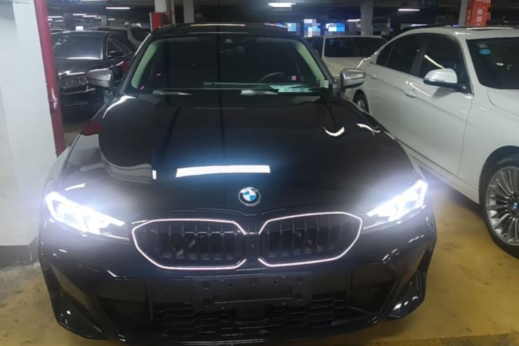 Used BMW 3 Series 2025 330Li M Sport Shadowline Package Front