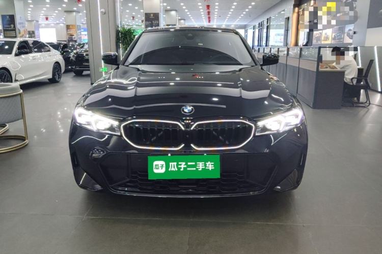 Used BMW 3 Series 2025 330Li M Sport Shadowline Package Front