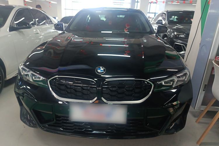 Used BMW 3 Series 2025 325Li M Sport Package Front