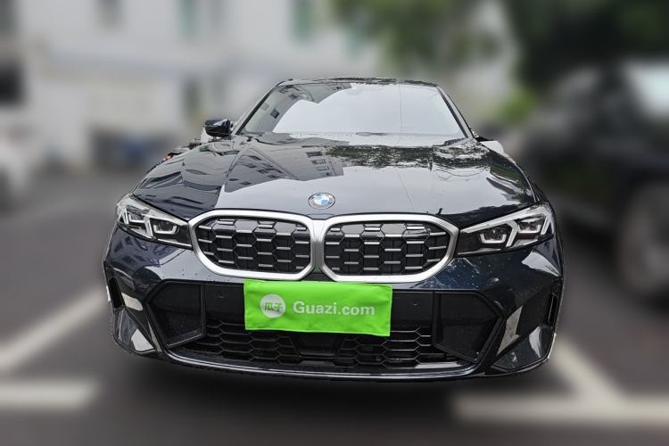 Used BMW 3 Series 2025 325Li M Sport Package Front