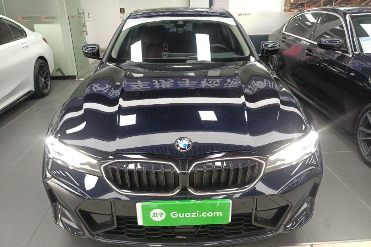 Used BMW 3 Series 2025 330Li M Sport Shadowline Package Front