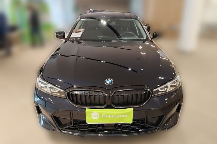 Used BMW 3 Series 2025 330Li M Sport Shadowline Package Front