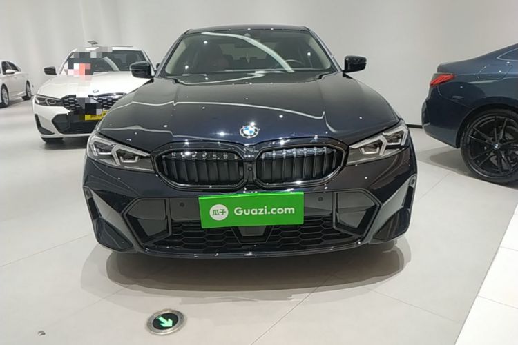 Used BMW 3 Series 2025 330Li M Sport Shadowline Package Front