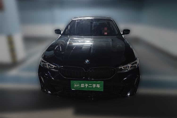Used BMW 3 Series 2025 330Li M Sport Shadowline Package Front