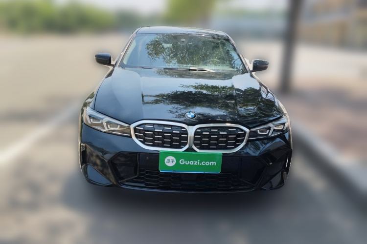 Used BMW 3 Series 2025 325i M Sport Package Front