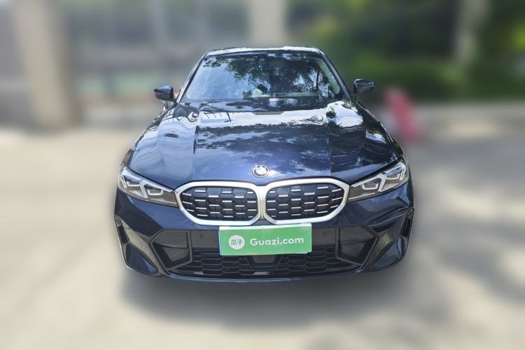 Used BMW 3 Series 2025 325Li M Sport Package Front