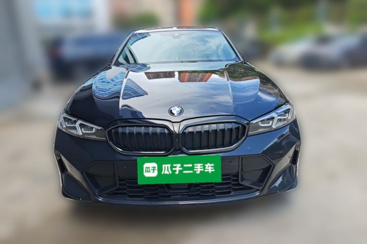 Used BMW 3 Series 2025 330Li M Sport Shadowline Package Front