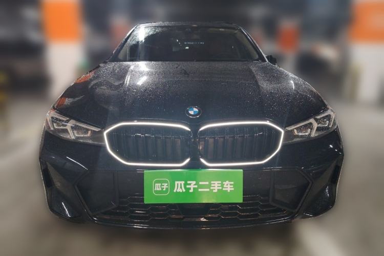 Used BMW 3 Series 2025 325Li M Sport Package Front