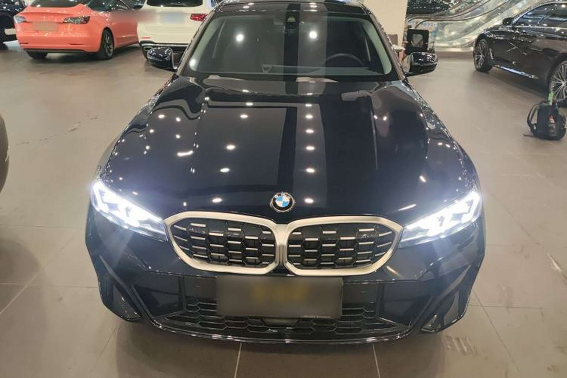 Used BMW 3 Series 2025 325Li M Sport Package Front