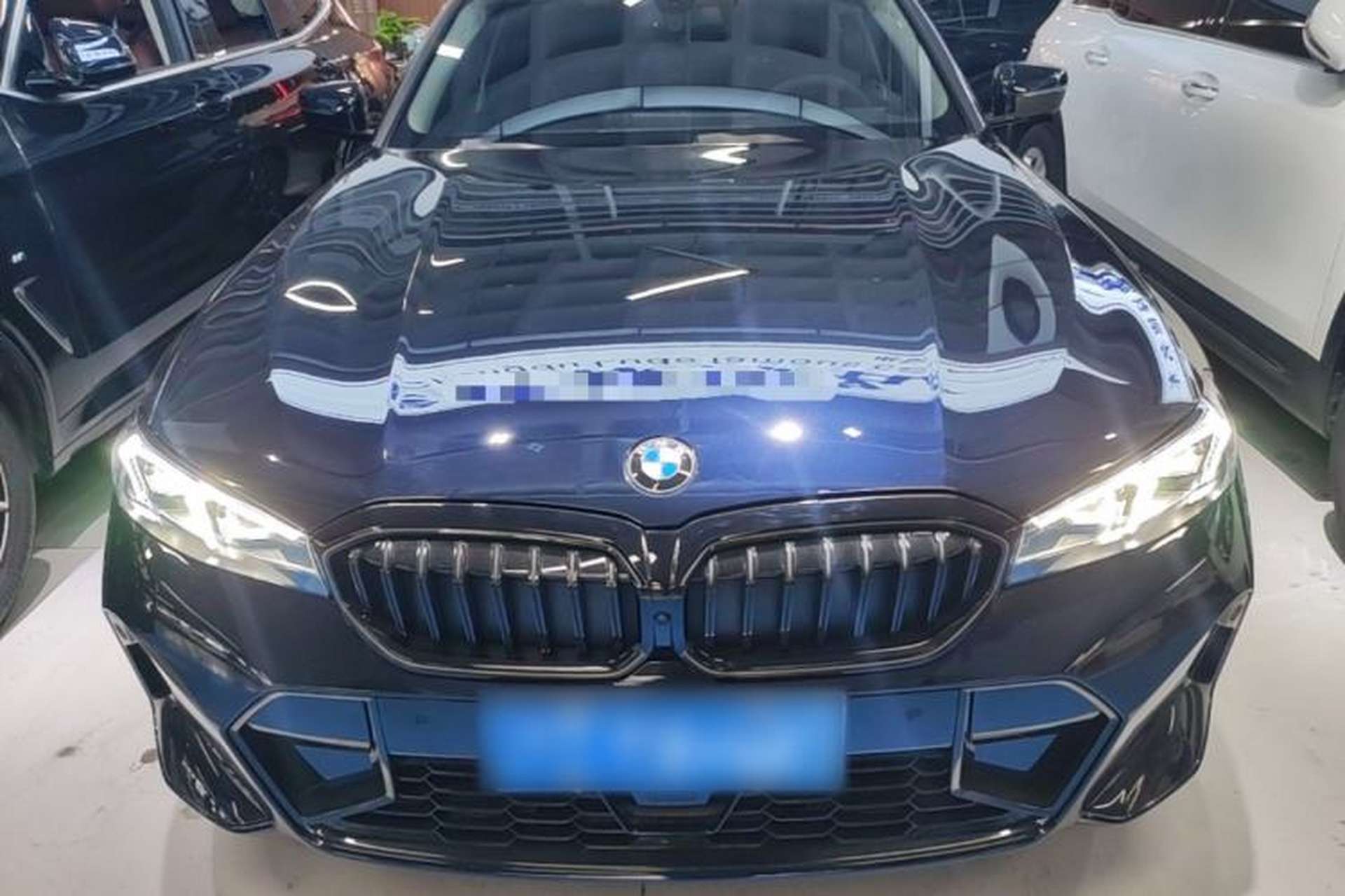 Used BMW 3 Series 2025 330Li M Sport Shadowline Package Front