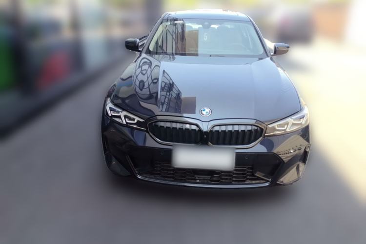 Used BMW 3 Series 2025 330Li M Sport Shadowline Package Front
