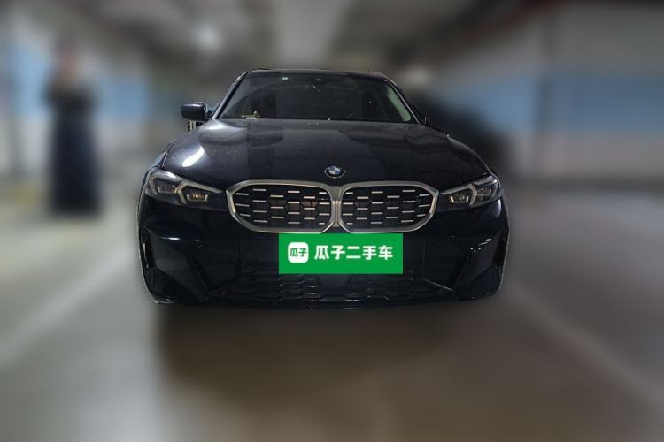 Used BMW 3 Series 2025 325Li M Sport Package Front