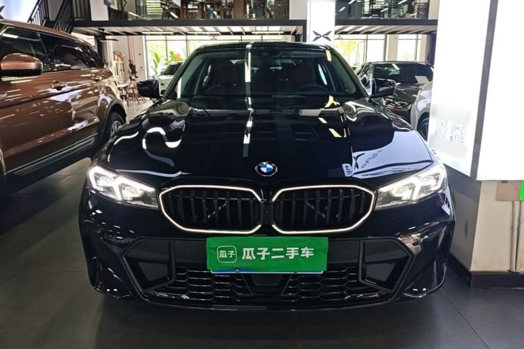 Used BMW 3 Series 2025 330Li M Sport Shadowline Package Front