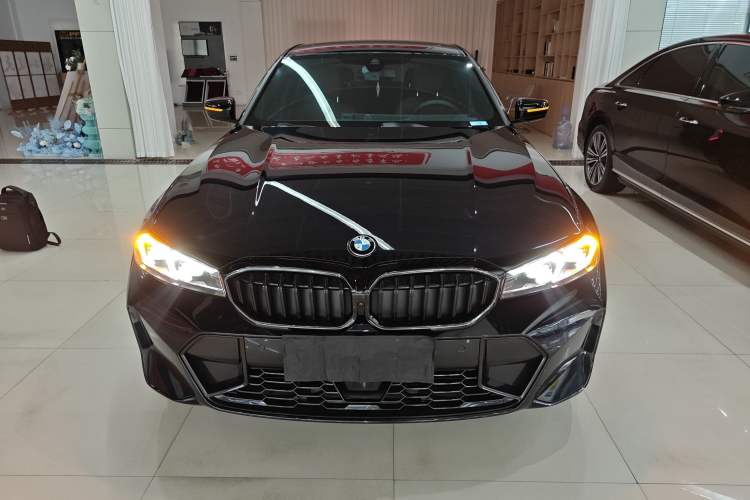 Used BMW 3 Series 2025 330i M Sport Night Edition Package Front