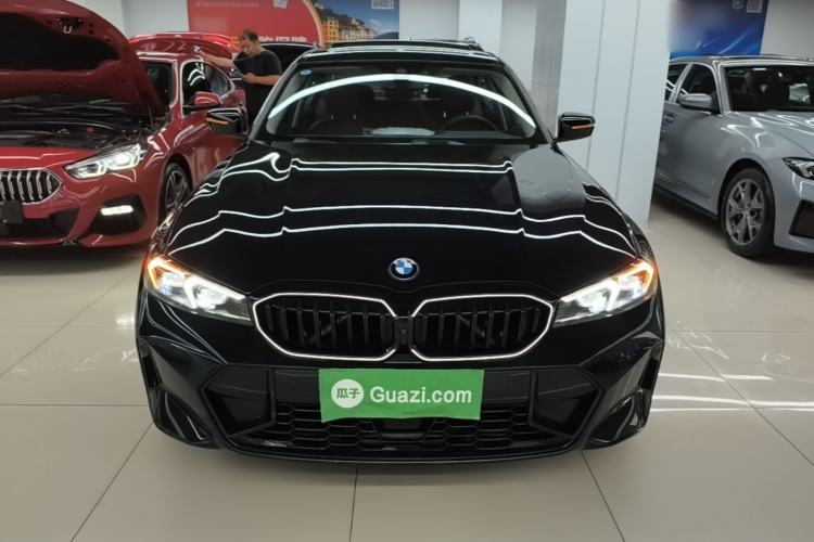 Used BMW 3 Series 2025 330Li M Sport Shadowline Package Front