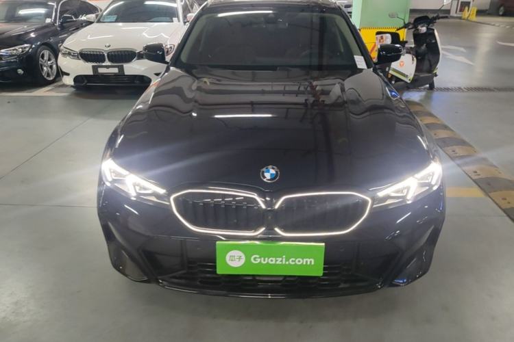 Used BMW 3 Series 2025 330Li M Sport Shadowline Package Front