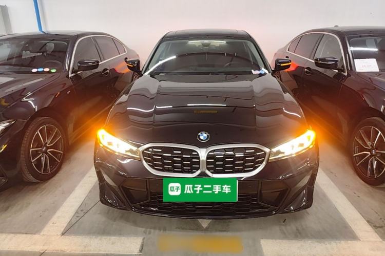 Used BMW 3 Series 2025 325Li M Sport Package Front