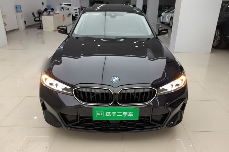 Used BMW 3 Series 2025 330Li M Sport Shadowline Package Front