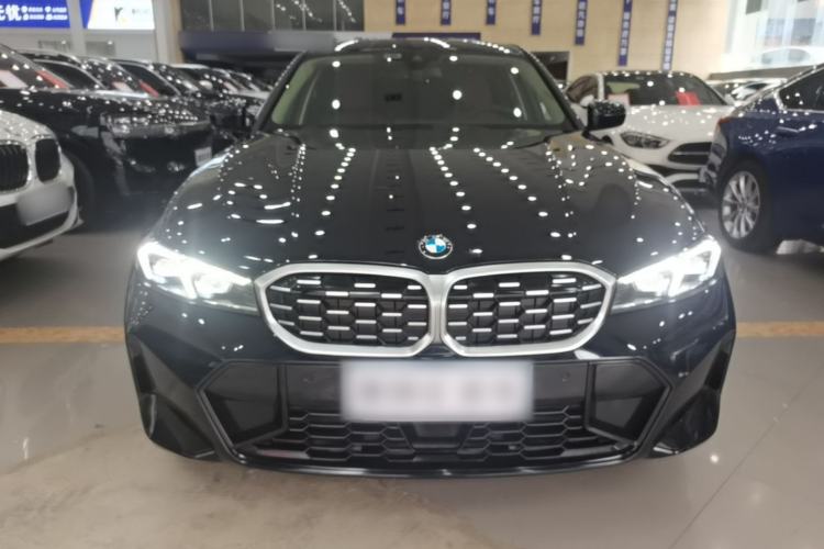 Used BMW 3 Series 2025 325Li M Sport Package Front