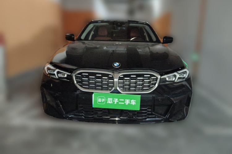 Used BMW 3 Series 2025 325Li M Sport Package Front