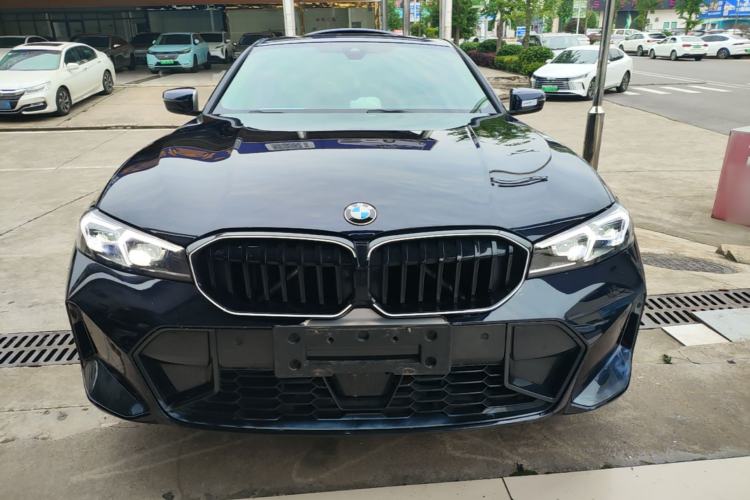 Used BMW 3 Series 2025 325Li M Sport Package Front