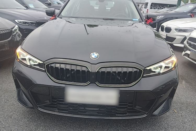 Used BMW 3 Series 2025 330Li M Sport Shadowline Package Front
